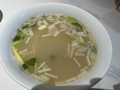 临朐全羊汤-山东宾馆·齐鲁苑餐厅