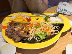-豪客来牛排(宝龙城市广场店)