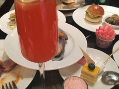 -浦东绿地铂骊酒店品珍轩中餐厅