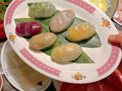 -禄婶鸡煲·打边炉