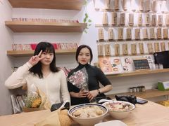 -正南齐北·老街糯米团(洪崖洞店)