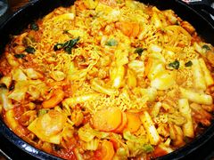 -高基五春川炒鸡排 韩国料理(威海总店)