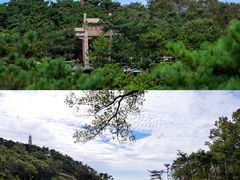 -沂蒙山旅游区龟蒙景区
