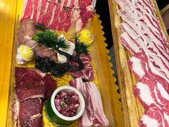 -犟牛家·榴莲烤肉(五棵松店)