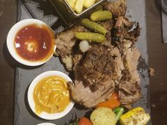 -北京海湾半山酒店-加咖啡西餐厅