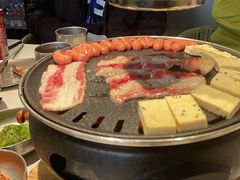 -范儿·嫂子烤肉·精致炭火烤肉(长治路店)