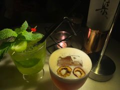 -柒Lounge(三里屯店)