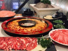 -骉骉老火锅(铁像寺路店)