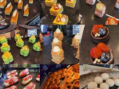 -美食汇自助餐厅(成都万达瑞华酒店)