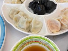 -开海·红岛海鲜虾水饺(石老人店)