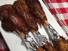 -西贝莜面村(上海百联西郊店)