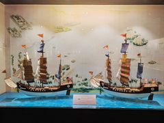 -上海交通大学董浩云航运博物馆