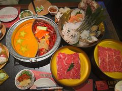 -牛New寿喜烧(虹桥新天地店)