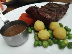 -食间牛排(湖西路店)