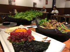 -炼火烤肉店