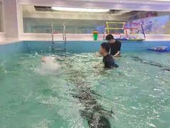 -水贝乐国际水育儿童游泳中心(新业广场店)