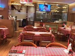 大堂-西贝莜面村(银泰创意城店)
