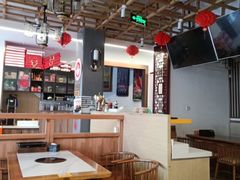 -鸿运诚羊蝎子·火锅(西单店)
