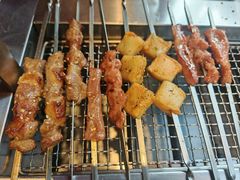-橦橦小马扎烧烤 (传媒大学店)
