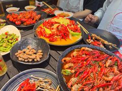 -沪小胖·小龙虾·蓝龙王(八佰伴店)