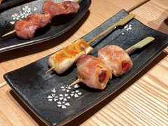 -人间酒暖·Go blanc·烧鸟·深夜食堂(陆家嘴店)