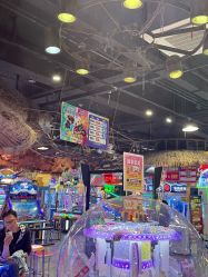 -卡通尼·Safari非洲探索乐园·生日会(金桥国际商业广场店)