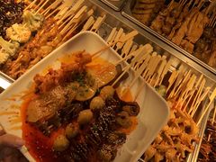 -八一路好吃街(雨田商务大厦店)