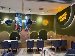 -夏日玛莉西餐厅(金茂览秀城店)