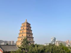 -大慈恩寺(大雁塔)