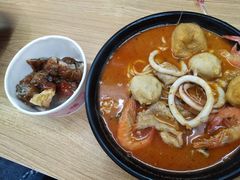 -老闽味沙茶面·姜母鸭(传承35年曾厝垵店)