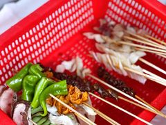 -张杨烤菜(渭南总店)