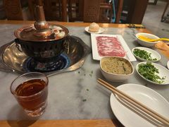 -老五四季涮肉(菜市口店)