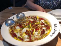 老坛子酸菜鱼-太二酸菜鱼(正大广场店)