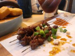 铁钳小烤串-山石榴·贵州菜(丰盛里店)