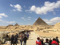 -吉萨金字塔群