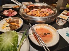 -東盛炭烤自助料理(玄武招商花园城店)