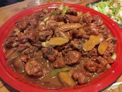 -舜玉老孙家鲜炒大盘鸡(土屋路店)