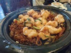 -绿茶餐厅(王府井永宁门店)