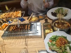 -邢氏老太太烤串(北兴街店)