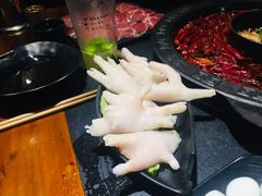 -莽子老火锅(大坪店)