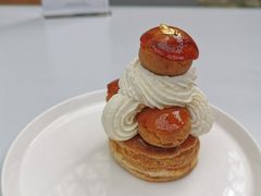 香缇泡芙塔-视博茶点(美狮美高梅店)