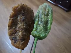 -笔墨纸虾之烧烤海鲜虾尾(好爱广场店)