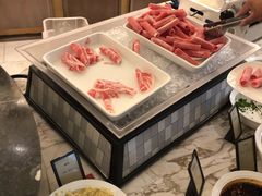 -西安高新希尔顿酒店·咖啡露台西餐厅