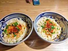 油泼面-老九圆山西面馆(CBD店)