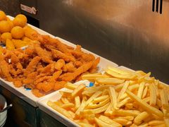 -齐河孔雀王温泉酒店·金孔雀自助百汇