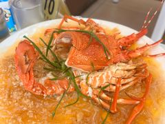 -覃记海鲜美食餐厅