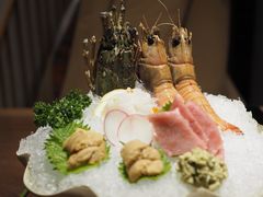 新西兰鳌虾-九井澤精致料理(金茂店)