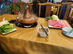 -马记伊源斋涮肉·清真菜(百子湾店)