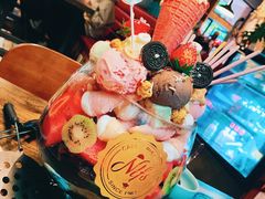 -NLFS1983咖啡花园餐厅(锦桂店)