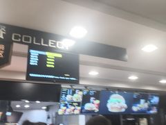 -麦当劳(仙林亚东城得来速店)